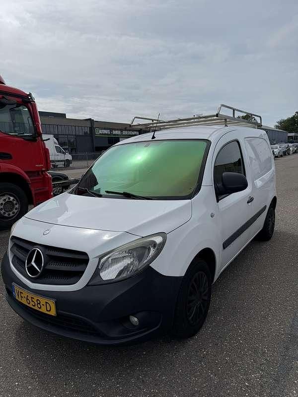 Gebruikt 2013 Mercedes Citan 108 Van | € 4.000 (Eerlijke prijs) - Afbeelding 1/4