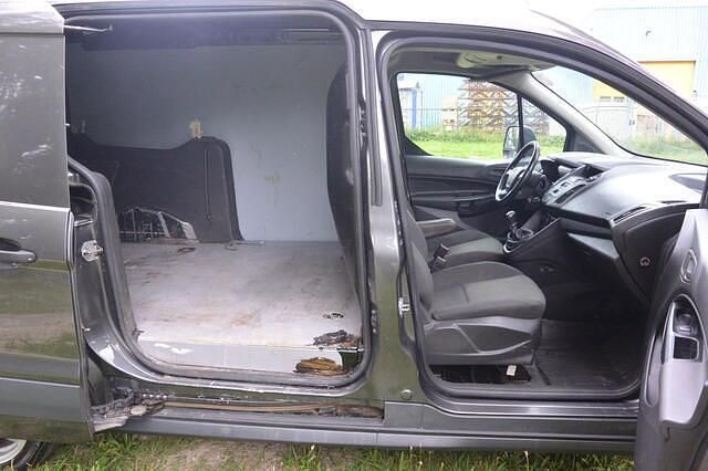 Occasion Ford Transit 101 PK (74 kW) 2018 Grijs Van