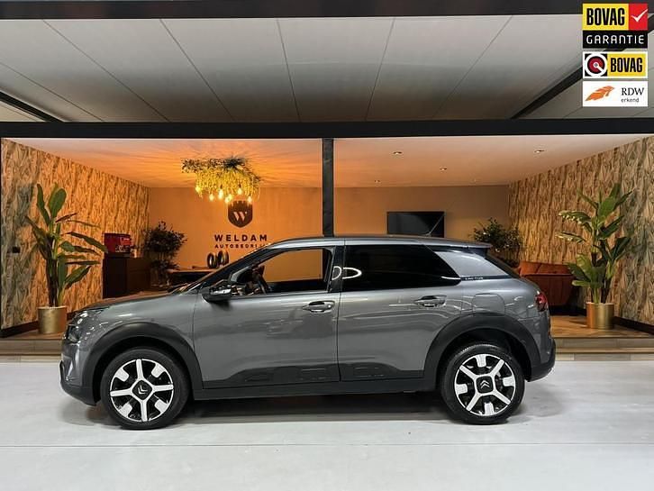 Occasion Citroën C4 Cactus PureTech 110 PK (80 kW) 2018 Hatchback