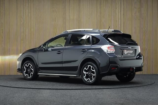 Occasion Subaru XV Premium 150 PK (110 kW) 2016 Grijs SUV