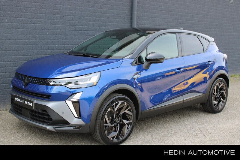 Blauw Nieuw 2025 Renault Captur Esprit Alpine SUV | € 36.750 (Duur) - Afbeelding 1/4