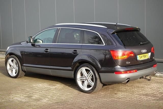 Occasion Audi Q7 Proline 350 PK (257 kW) 2006 Grijs SUV