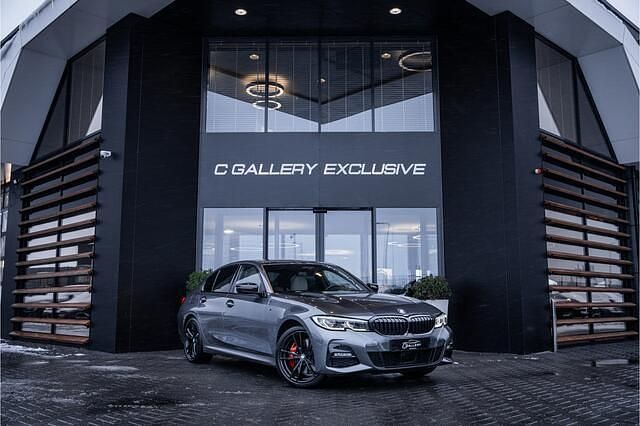 Occasion BMW 330 Executive 291 PK (214 kW) 2021 Grijs Sedan
