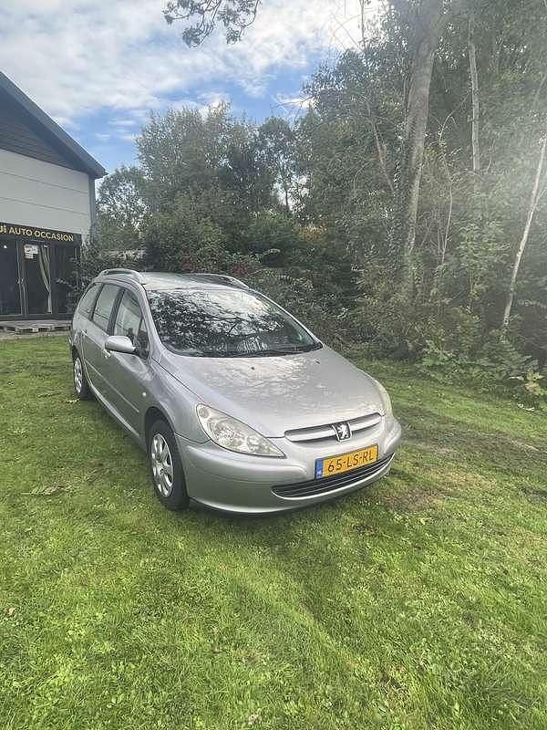 Gebruikt 2003 Peugeot 307 Stationwagen | € 1.100 (Eerlijke prijs) - Afbeelding 1/4