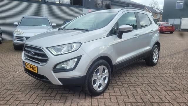 Grijs, metallic lak Gebruikt 2019 Ford Ecosport Trend SUV | € 13.500 (Goede deal) - Afbeelding 1/4