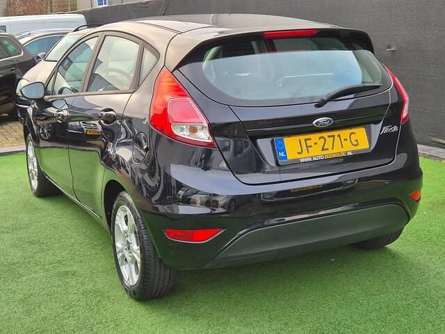Occasion Ford Fiesta Style 65 PK (47 kW) 2016 Zwart Hatchback