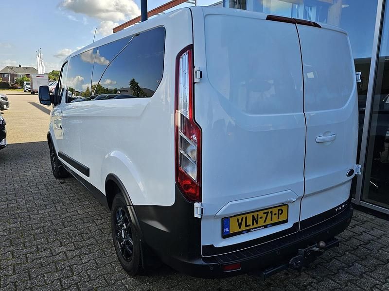 Occasion Ford Transit Custom Raptor 131 PK (96 kW) 2021 Wit Van