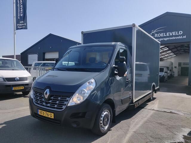 Grijs Occasion 2020 Renault Master Van | € 15.499 (Eerlijke prijs) - Afbeelding 1/4