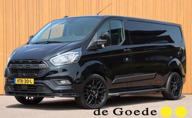 Zwart Occasion 2023 Ford Transit Custom Trend Van | € 31.940 (Super prijs) - Afbeelding 1/4