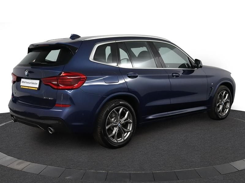 Occasion BMW X3 Executive 184 PK (135 kW) 2019 Blauw SUV