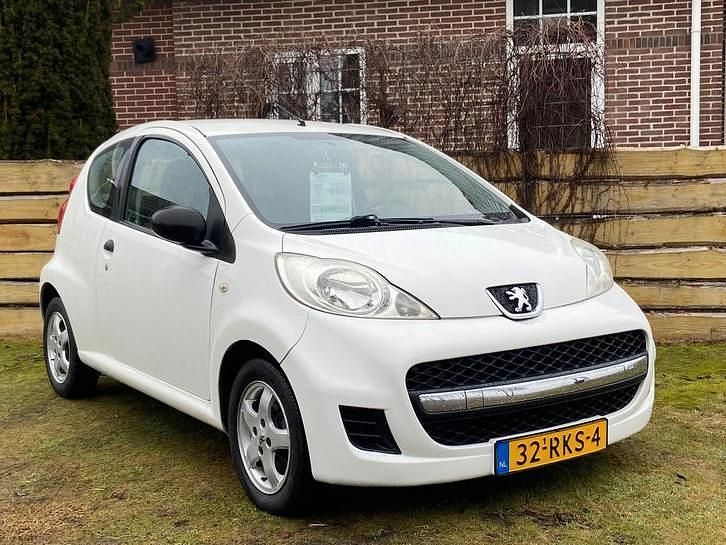 Occasion Peugeot 107 68 PK (50 kW) 2011 Hatchback