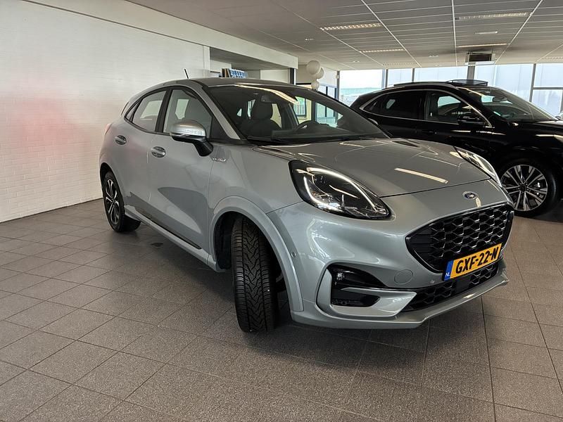 Occasion Ford Puma ST-Line 2021 Grijs SUV