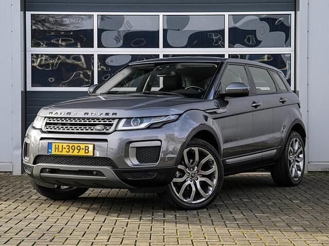 Occasion Land Rover Range Rover evoque Pure 150 PK (110 kW) 2015 Grijs SUV
