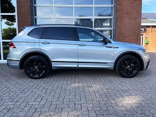 Occasion VW Tiguan R-line 190 PK (139 kW) 2022 Zilver SUV