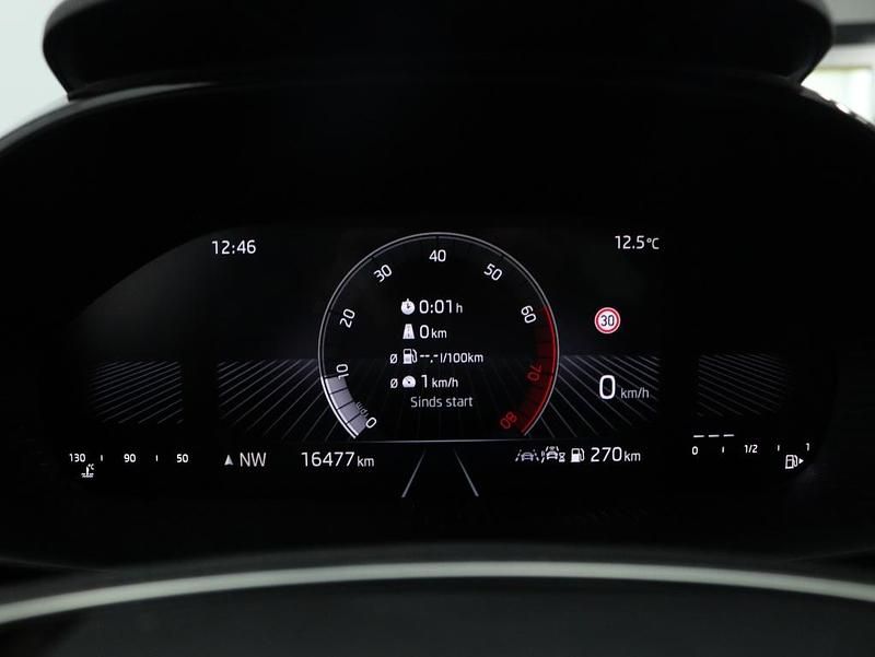 Occasion Skoda Fabia Business Line 95 PK (69 kW) 2025 Grijs (metallic) Hatchback