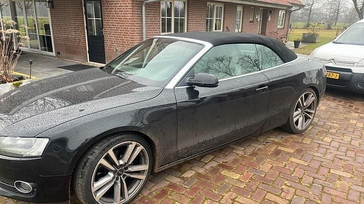 Occasion 2009 Audi A5 Cabriolet | € 7.000 (Super prijs) - Afbeelding 1/4