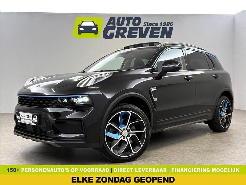 Zwart Gebruikt 2022 Lynk & Co 01 SUV | € 23.800 - Afbeelding 1/4