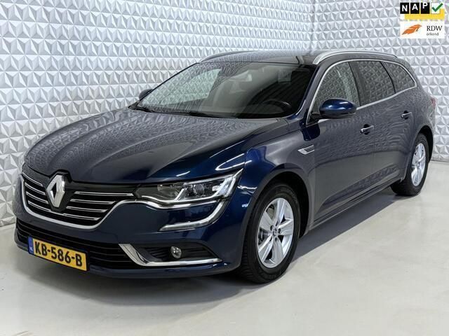 Blauw Gebruikt 2016 Renault Talisman Stationwagen | € 9.999 (Eerlijke prijs) - Afbeelding 1/4