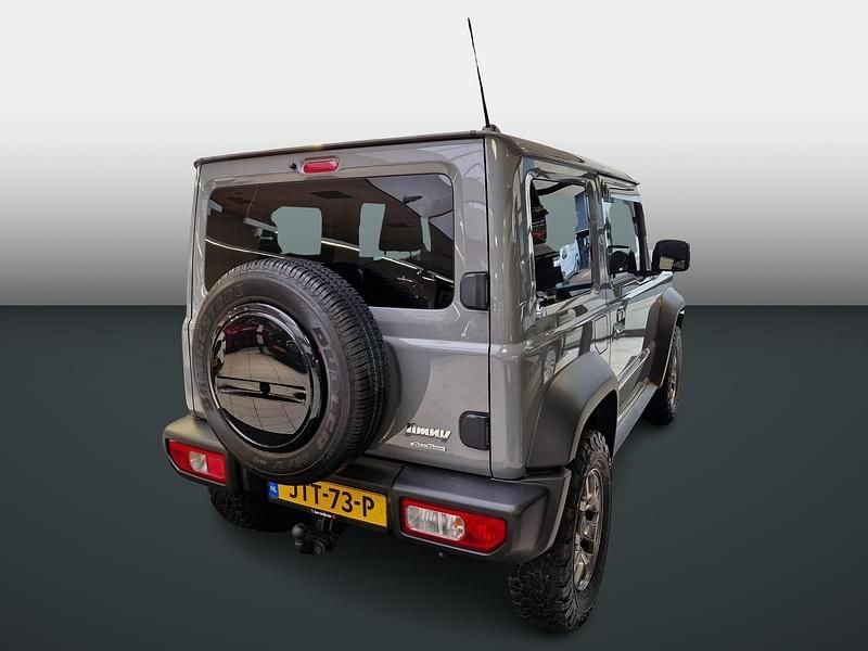 Occasion Suzuki Jimny Style 2026 Grijs SUV