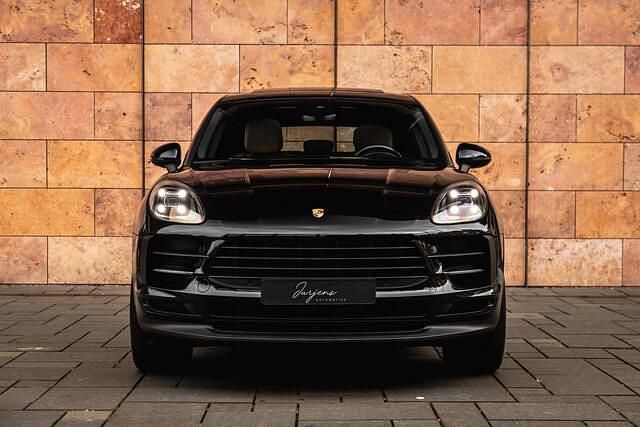 Occasion Porsche Macan 245 PK (180 kW) 2019 Zwart SUV