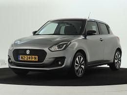 Grijs Gebruikt 2017 Suzuki Swift Hatchback | € 17.200 (Eerlijke prijs) - Afbeelding 1/3