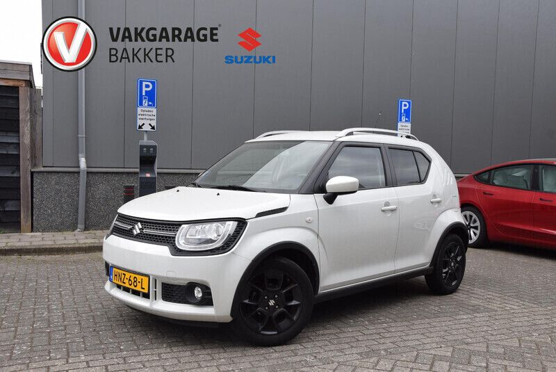 Wit Gebruikt 2020 Suzuki Ignis Hatchback | € 14.500 (Eerlijke prijs) - Afbeelding 1/4