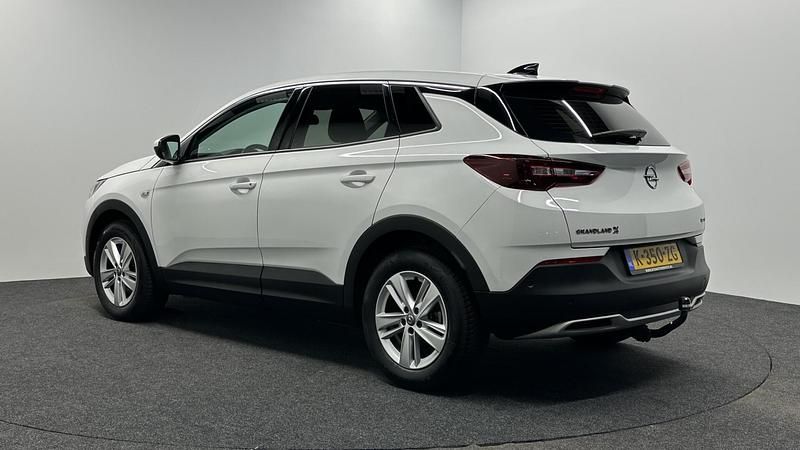 Occasion Opel Grandland X Business Elegance 131 PK (96 kW) 2021 Wit SUV