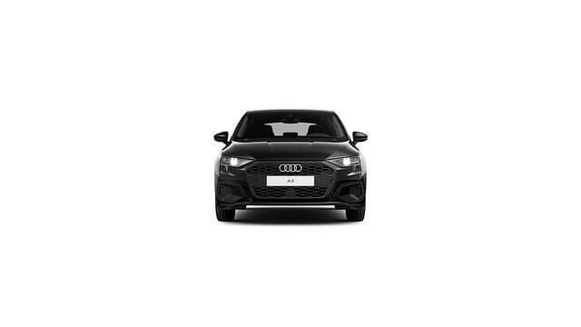 Occasion Audi A3 Sportback Proline 110 PK (80 kW) 2023 Zwart Hatchback