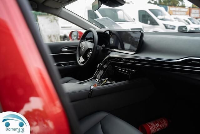 Occasion Toyota Mirai Premium 2023 Rood Sedan