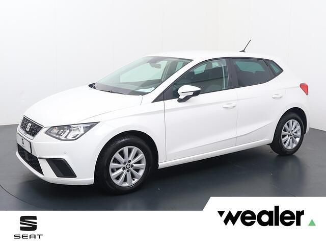 Wit Occasion 2020 Seat Ibiza Hatchback | € 14.440 (Eerlijke prijs) - Afbeelding 1/4