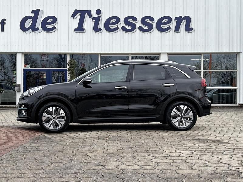 Occasion Kia e-Niro 150 kW (204 PK) 2019 Zwart (metallic) SUV
