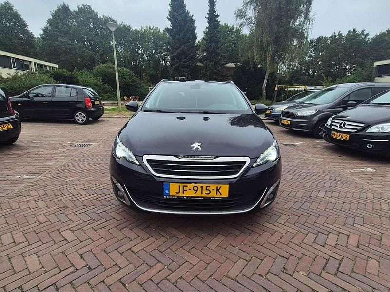 Occasion Peugeot 308 131 PK (96 kW) 2016 MPV