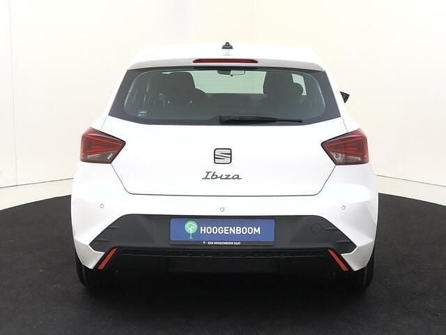 Nieuw Seat Ibiza Style Plus 95 PK (69 kW) 2026 Wit Hatchback