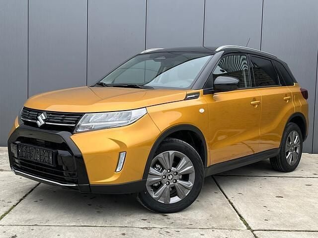 Occasion Suzuki Vitara 116 PK (85 kW) 2024 Goud (metallic) SUV