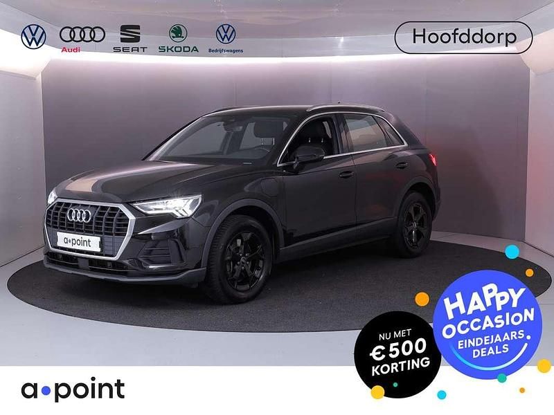 Zwart Gebruikt 2021 Audi Q3 Business SUV | € 29.749 (Goede deal) - Afbeelding 1/3