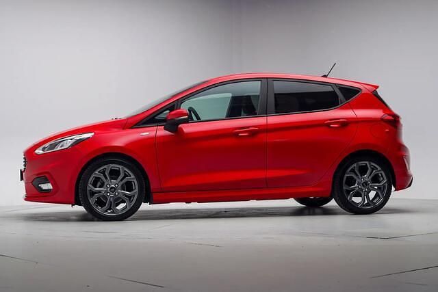 Occasion Ford Fiesta ST-Line 94 PK (69 kW) 2020 Rood Hatchback