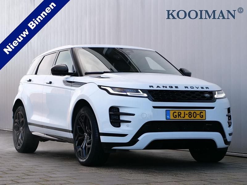 Occasion Land Rover Range Rover evoque SE Dynamic 309 PK (227 kW) 2023 Wit SUV