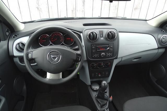 Occasion Dacia Sandero Ambiance 90 PK (66 kW) 2014 Blauw Hatchback