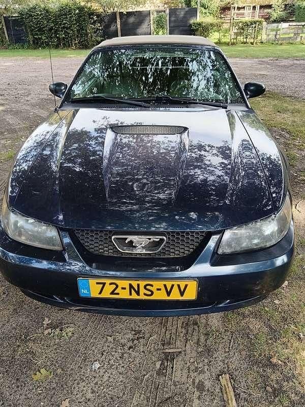 Occasion 2004 Ford Mustang Convertible Cabriolet | € 7.500 - Afbeelding 1/4