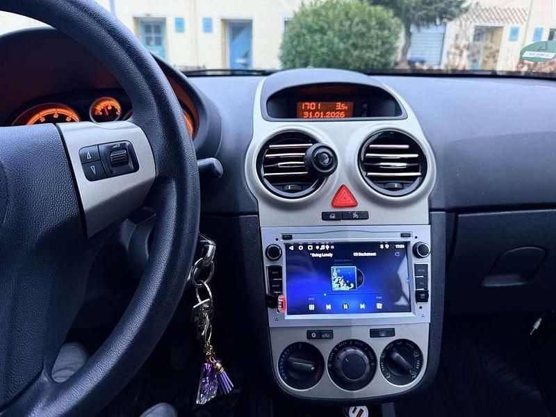 Occasion Opel Corsa 80 PK (58 kW) 2007 Sedan