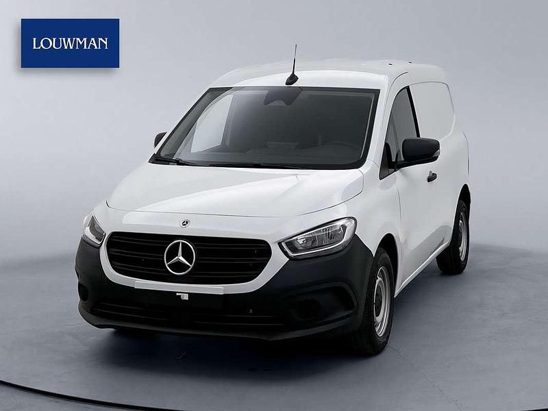Wit Nieuw 2025 Mercedes Citan 108 Van | € 39.846 - Afbeelding 1/3