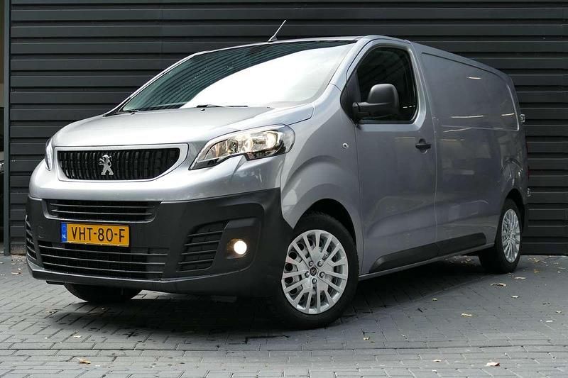 Grijs Gebruikt 2020 Peugeot Expert Premium Van | € 16.700 (Super prijs) - Afbeelding 1/4