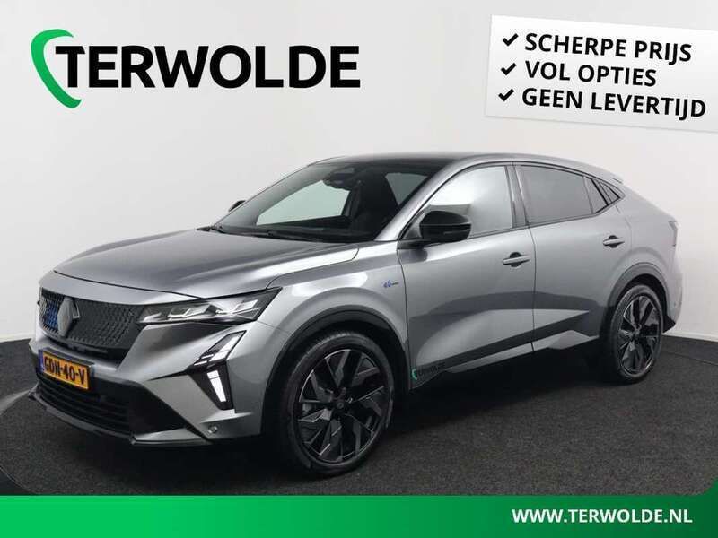Grijs Gebruikt 2024 Renault Rafale Esprit Alpine SUV | € 45.800 (Eerlijke prijs) - Afbeelding 1/4