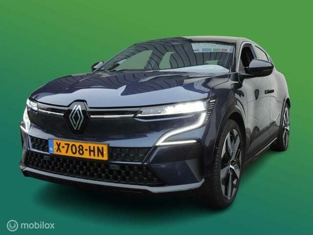 Blauw Gebruikt 2023 Renault Mégane Techno Hatchback | € 29.950 (Eerlijke prijs) - Afbeelding 1/4