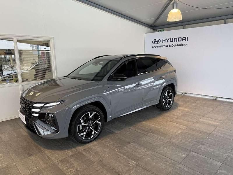 Occasion Hyundai Tucson 159 PK (116 kW) 2025 Grijs SUV