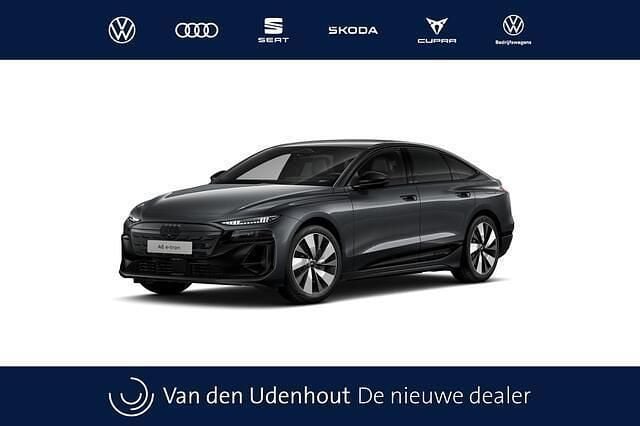 Grijs Nieuw 2025 Audi e-tron Basis SUV | € 83.695 (Eerlijke prijs) - Afbeelding 1/4