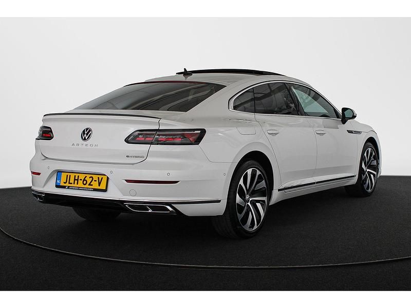 Occasion VW Arteon Business 218 PK (160 kW) 2021 Wit Hatchback
