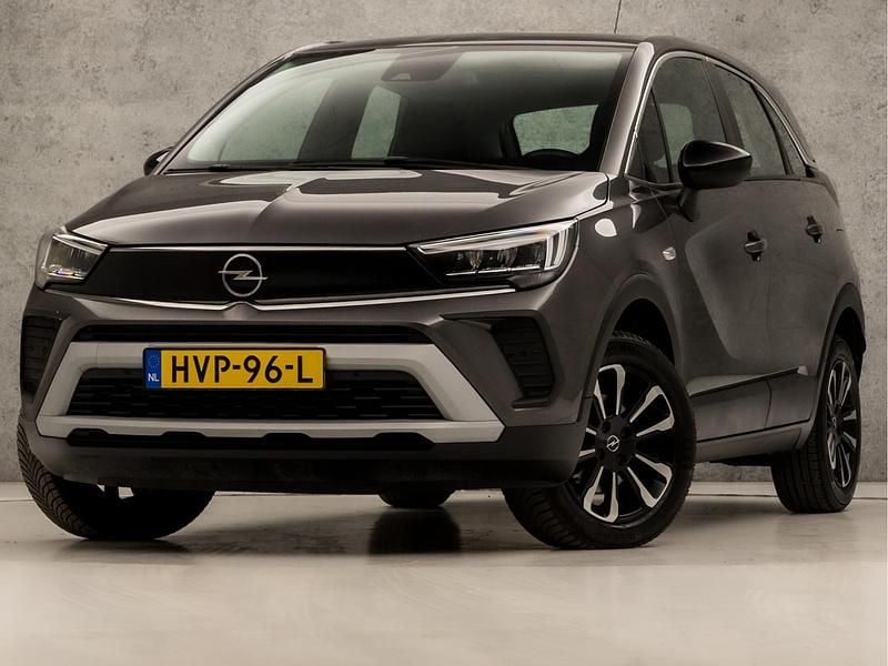 Grijs Gebruikt 2022 Opel Crossland X Elegance SUV | € 19.445 (Goede deal) - Afbeelding 1/4