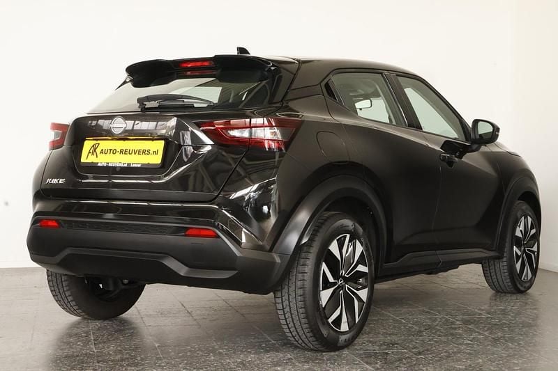 Occasion Nissan Juke Acenta 116 PK (85 kW) 2024 Zwart SUV