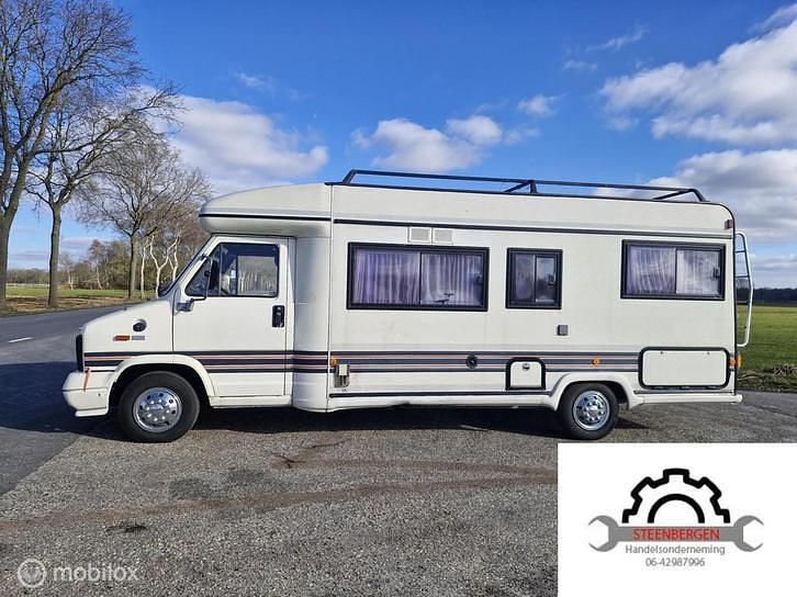 Occasion Fiat Ducato 75 PK (55 kW) 1988 Overige Van